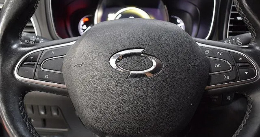 Renault Qm6 