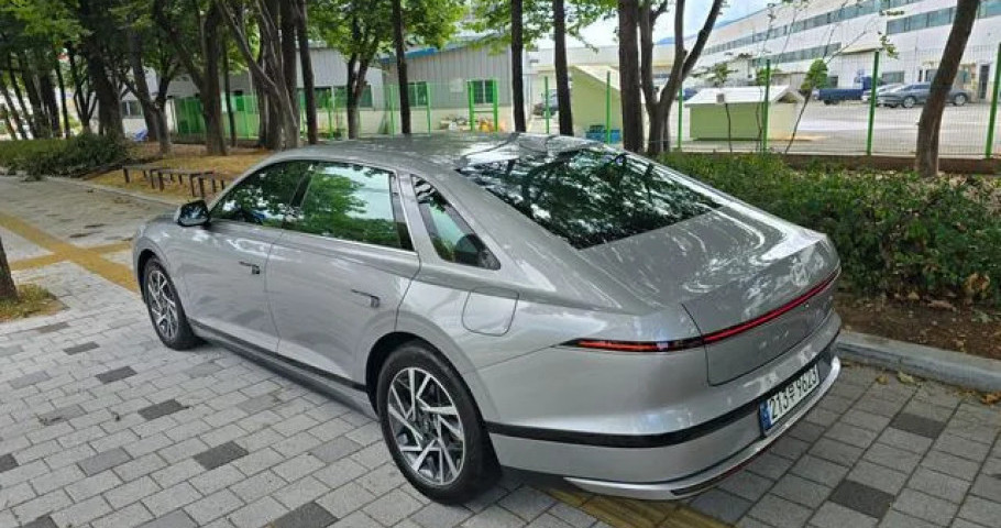 Hyundai Grandeur 