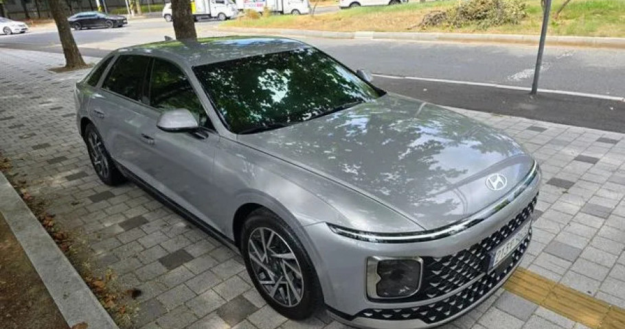 Hyundai Grandeur 