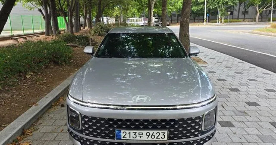 Hyundai Grandeur 
