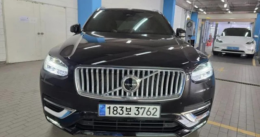 Volvo Xc90 
