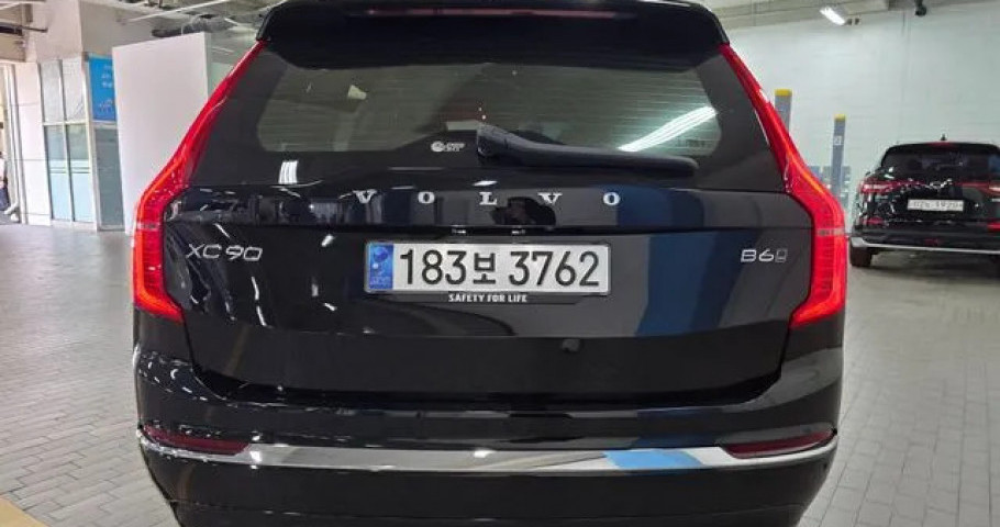 Volvo Xc90 