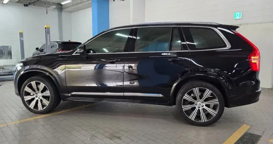 Volvo Xc90 
