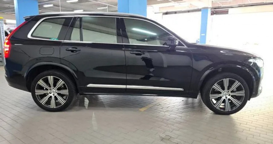 Volvo Xc90 