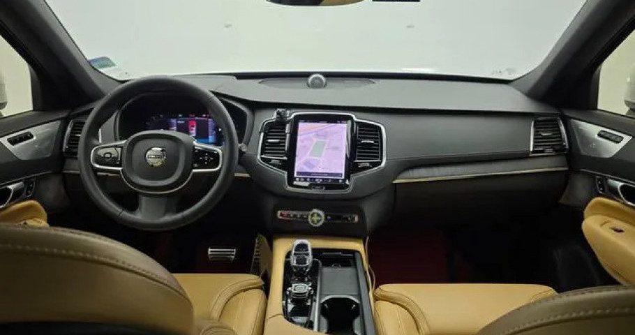 Volvo Xc90 