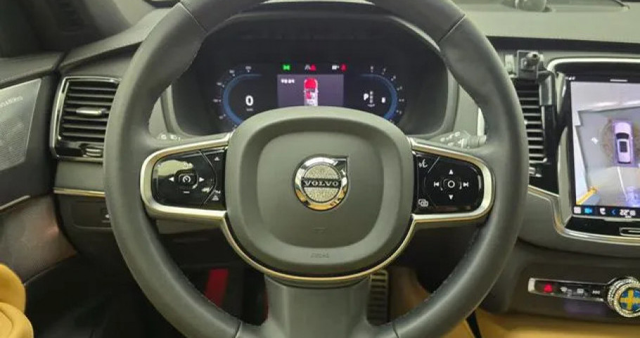 Volvo Xc90 
