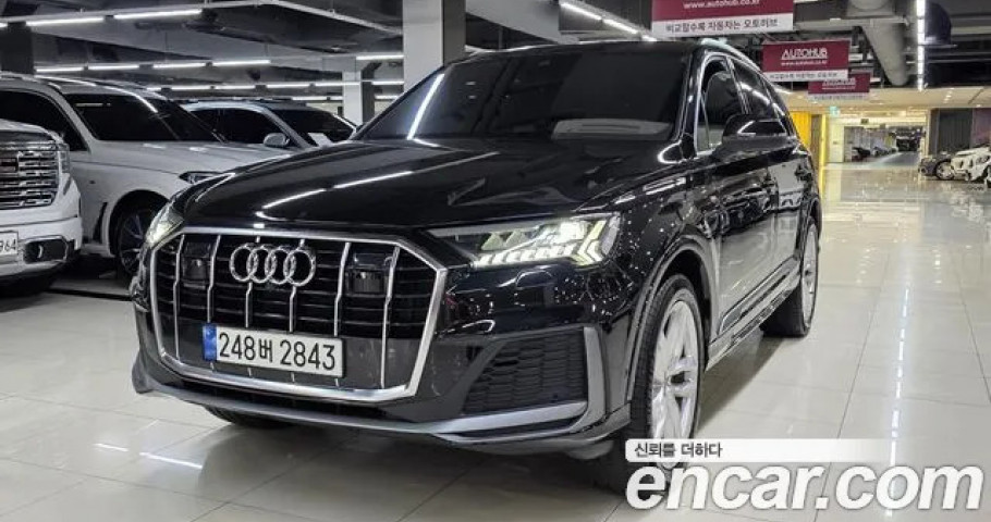 Audi Q7 