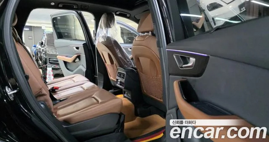 Audi Q7 