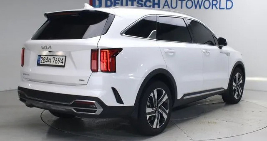 Kia Sorento 
