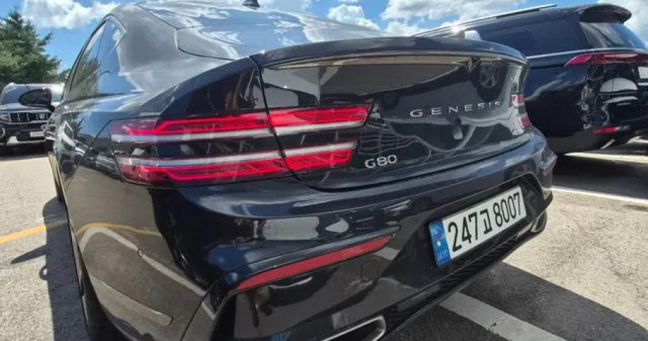 Genesis G80 