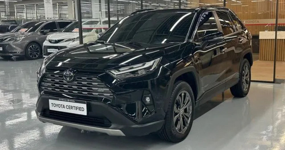 Toyota Rav4 
