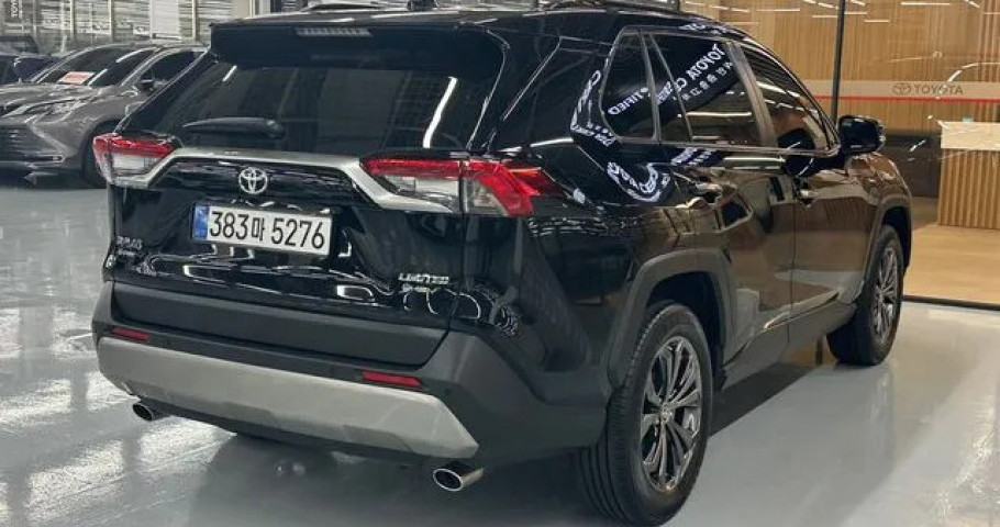 Toyota Rav4 