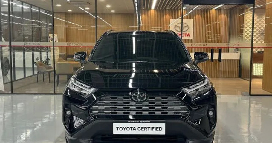 Toyota Rav4 