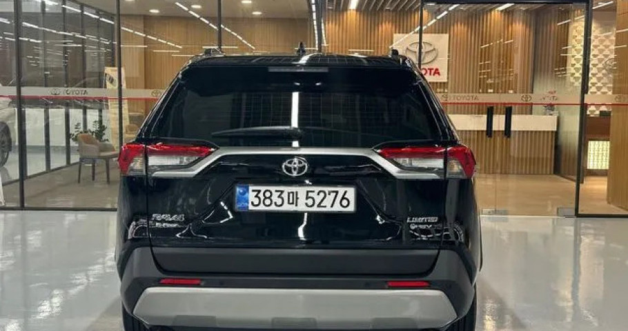 Toyota Rav4 
