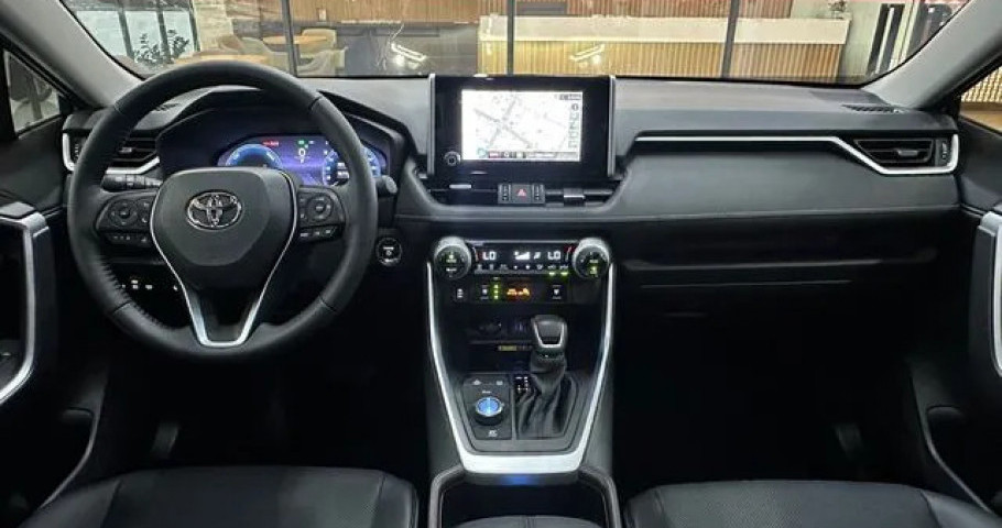 Toyota Rav4 
