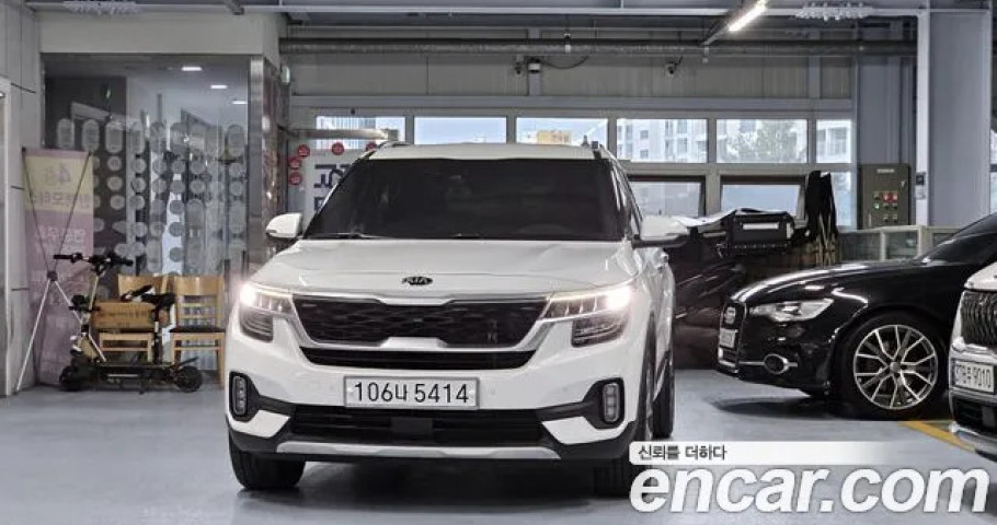 Kia Seltos 