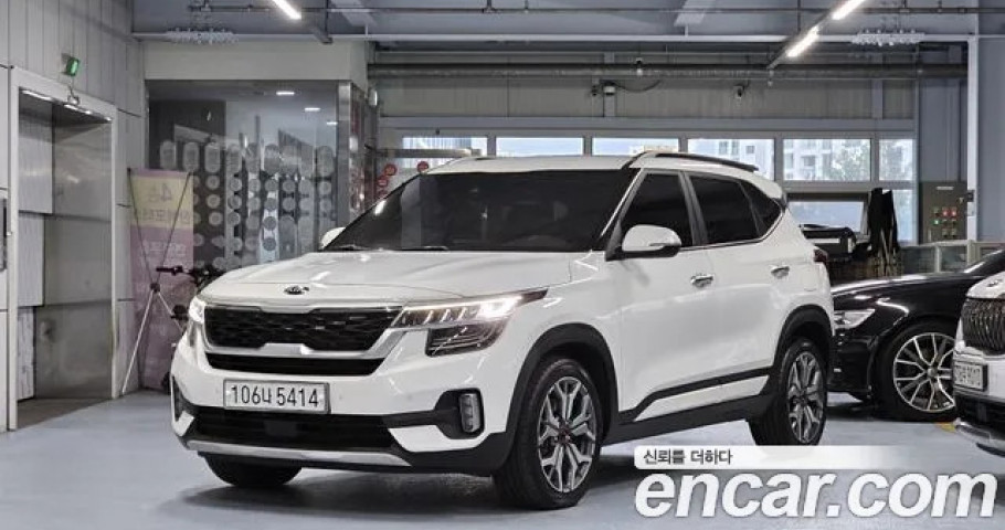 Kia Seltos 