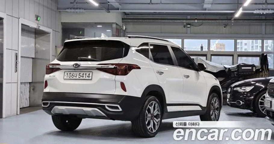Kia Seltos 