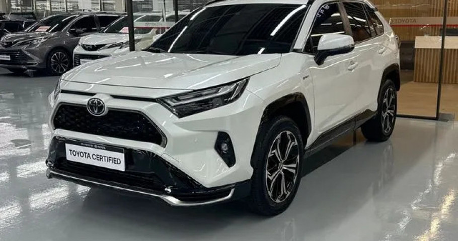 Toyota Rav4 