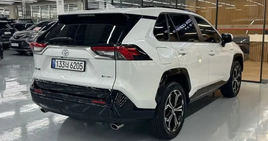 Toyota Rav4 