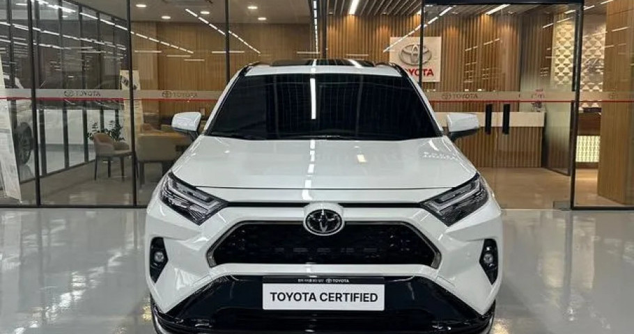 Toyota Rav4 