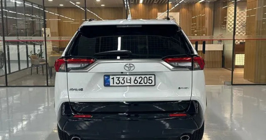 Toyota Rav4 