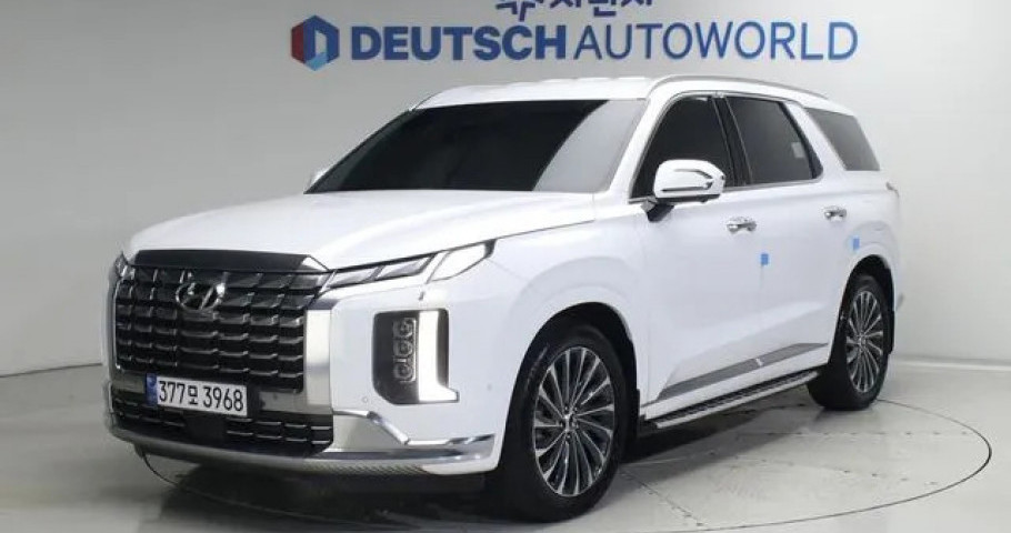 Hyundai Palisade 