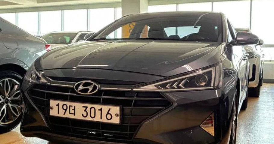 Hyundai Avante (Elantra) 