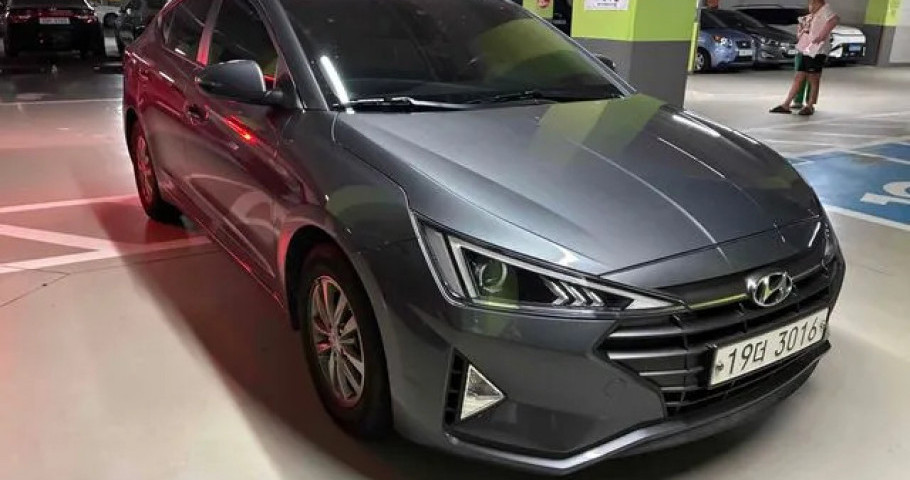 Hyundai Avante (Elantra) 