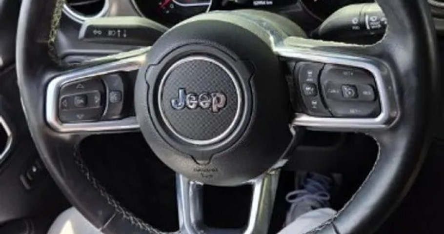 Jeep Gladiator 