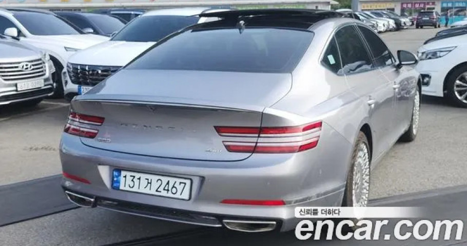 Genesis G80 
