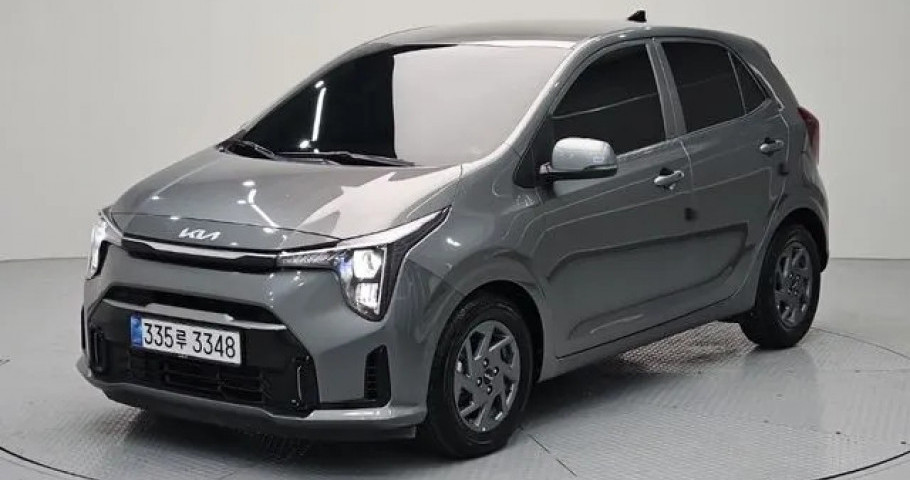 Kia Morning (Picanto) 