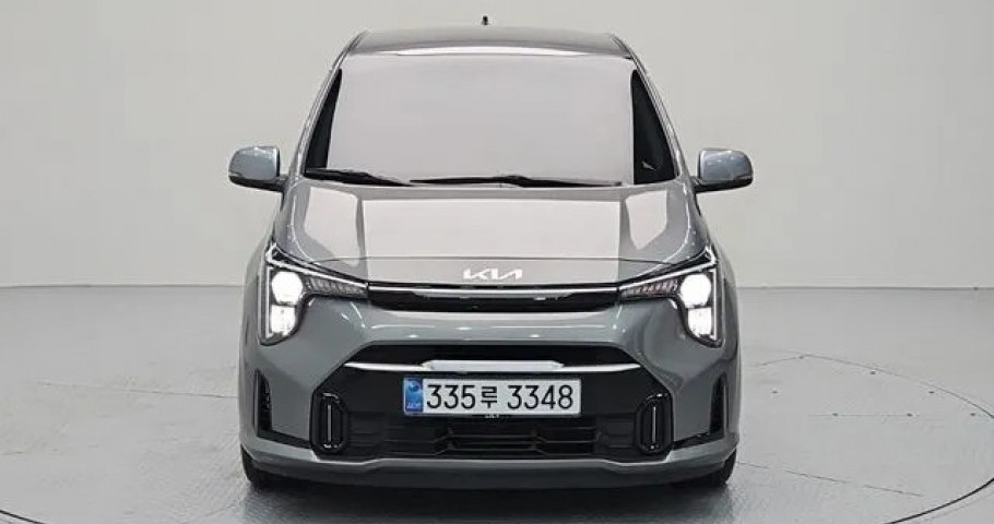 Kia Morning (Picanto) 