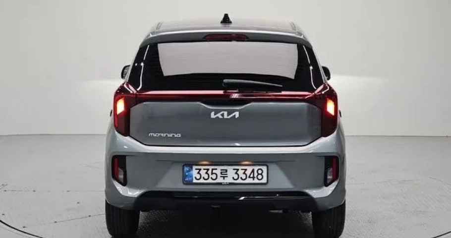 Kia Morning (Picanto) 