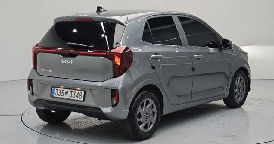 Kia Morning (Picanto) 