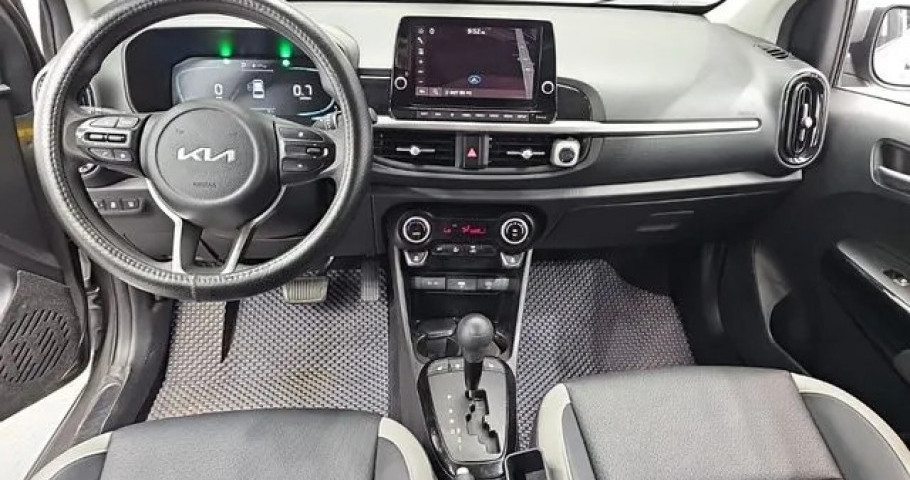 Kia Morning (Picanto) 