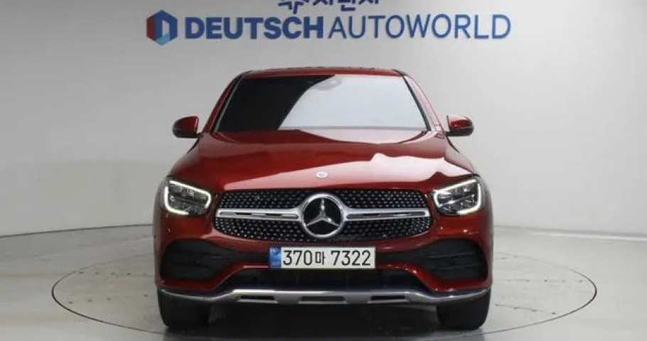 Mercedes-Benz Glc-Class 