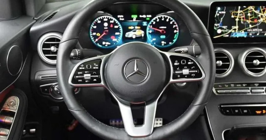 Mercedes-Benz Glc-Class 