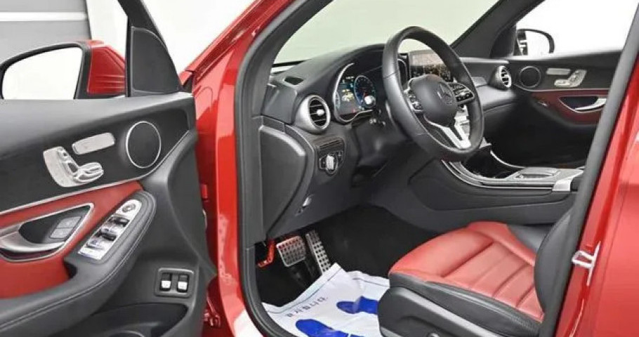 Mercedes-Benz Glc-Class 