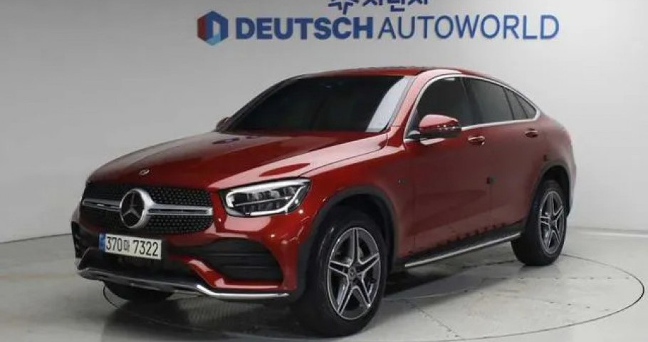 Mercedes-Benz Glc-Class 