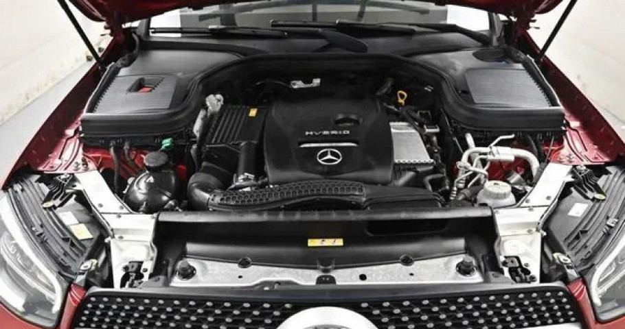 Mercedes-Benz Glc-Class 
