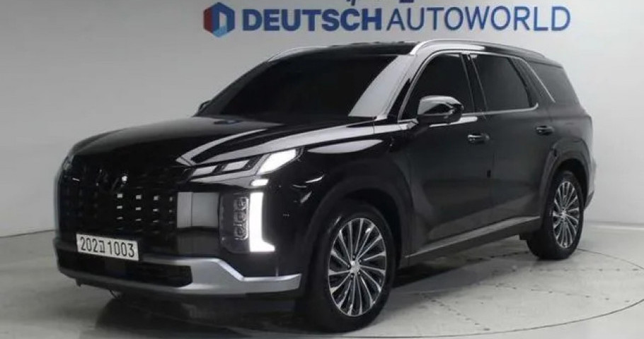 Hyundai Palisade 