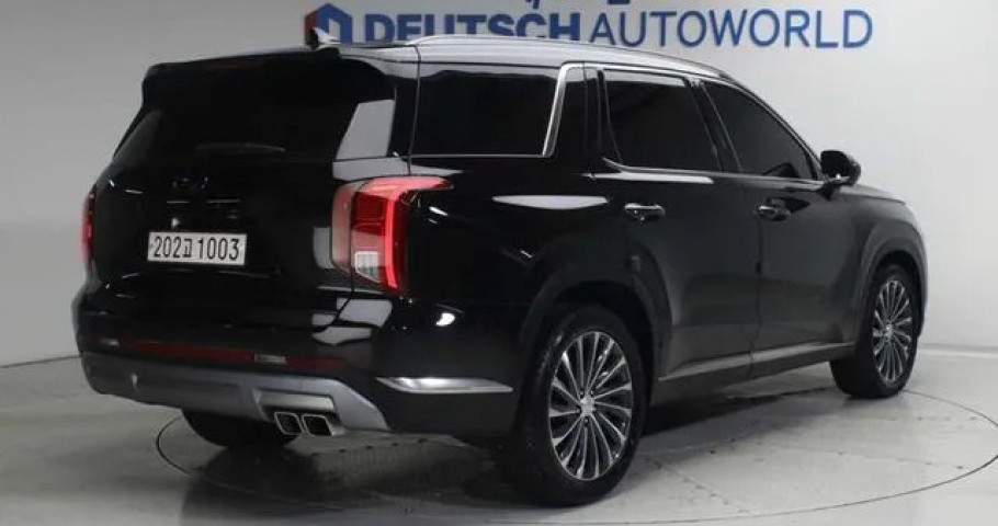 Hyundai Palisade 
