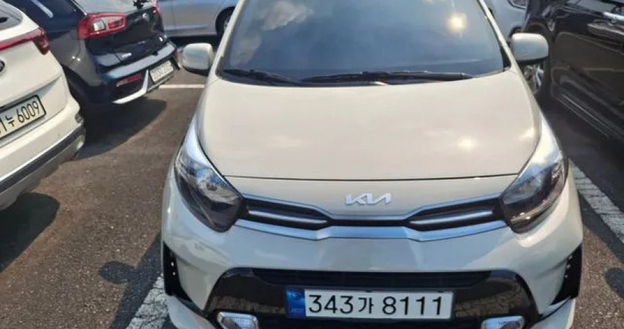 Kia Morning (Picanto) 