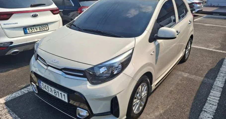 Kia Morning (Picanto) 