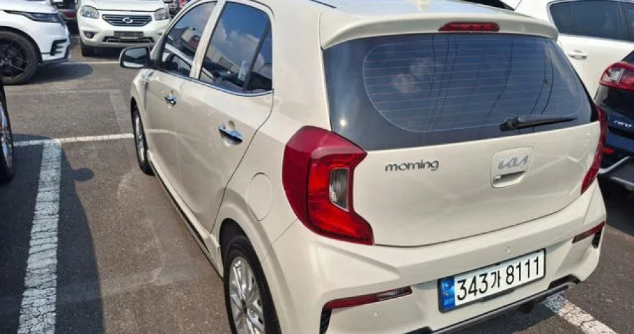 Kia Morning (Picanto) 