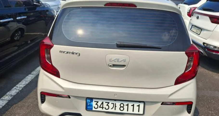 Kia Morning (Picanto) 
