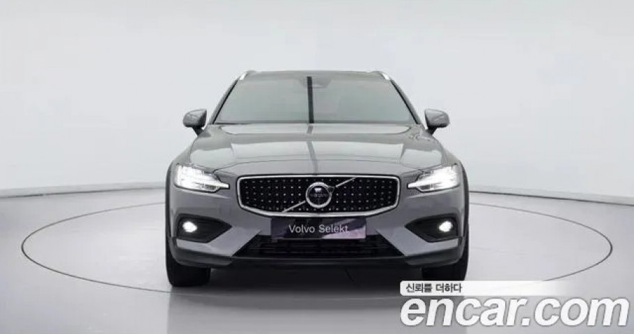 Volvo V60 