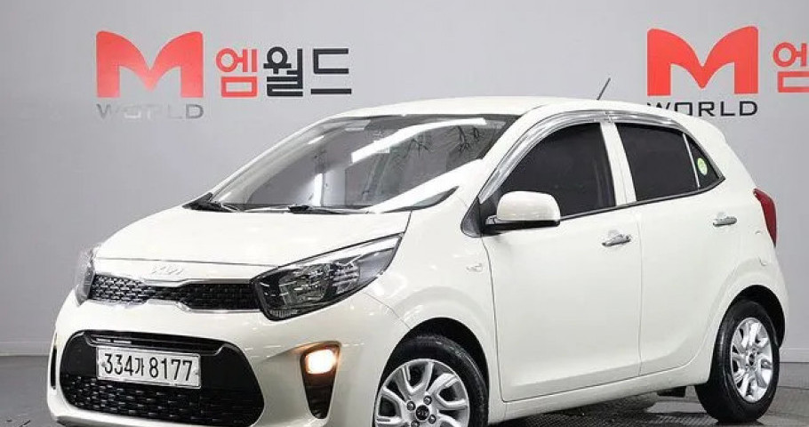 Kia Morning (Picanto) 