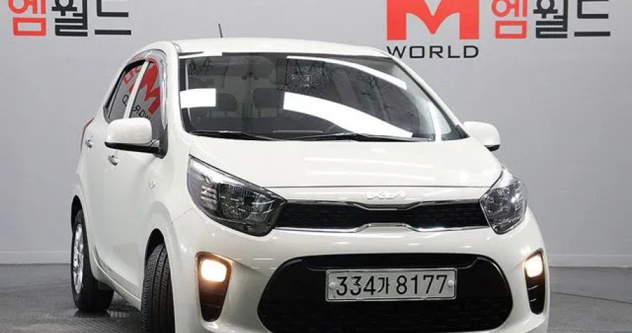 Kia Morning (Picanto) 